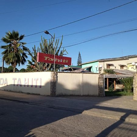 Pousada Tahiti Bed and Breakfast Pasto da Mata Εξωτερικό φωτογραφία
