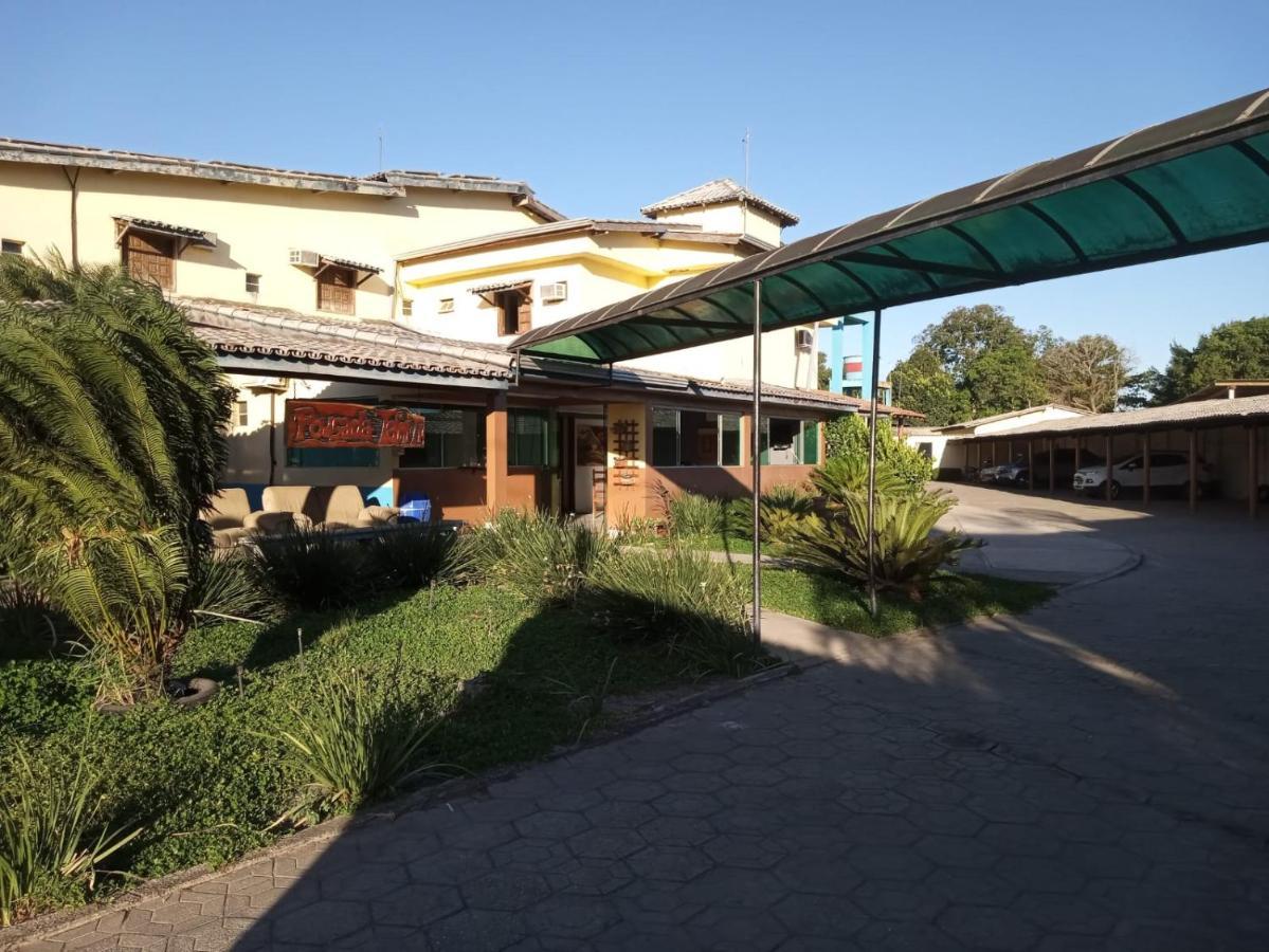 Pousada Tahiti Bed and Breakfast Pasto da Mata Εξωτερικό φωτογραφία