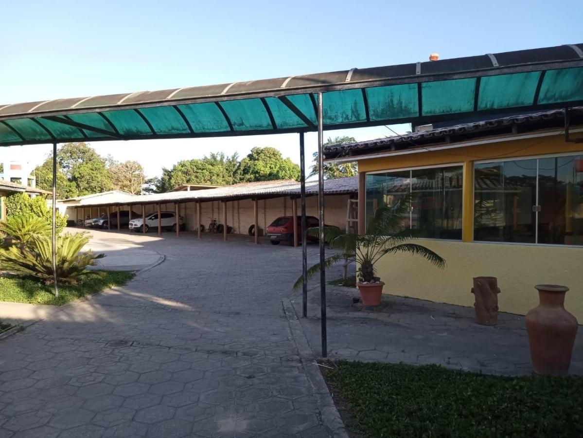 Pousada Tahiti Bed and Breakfast Pasto da Mata Εξωτερικό φωτογραφία