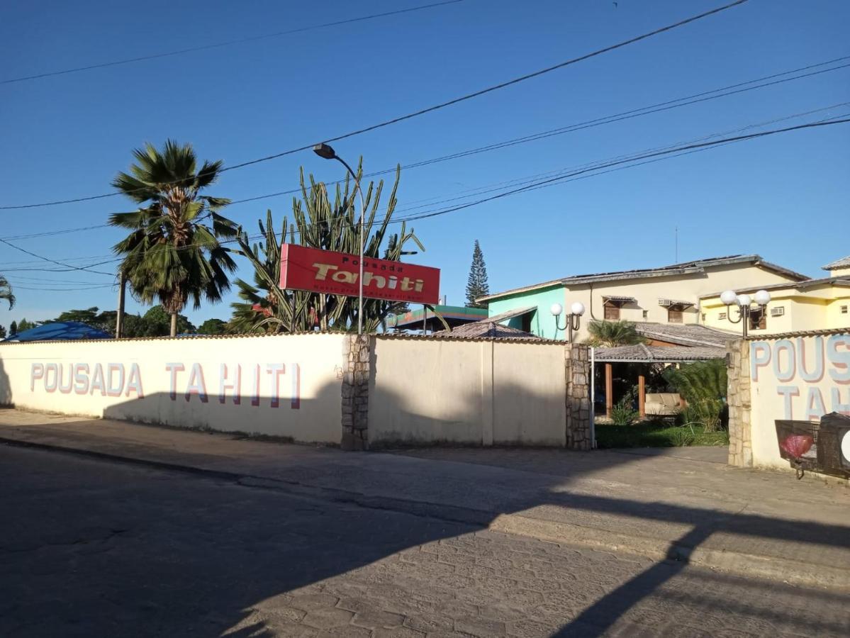 Pousada Tahiti Bed and Breakfast Pasto da Mata Εξωτερικό φωτογραφία