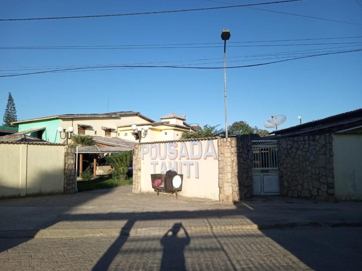 Pousada Tahiti Bed and Breakfast Pasto da Mata Εξωτερικό φωτογραφία