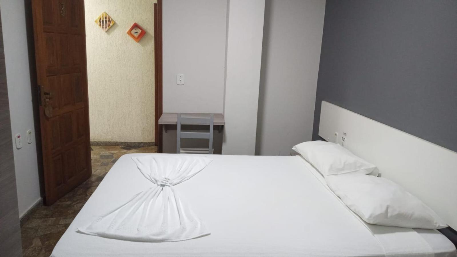 Pousada Tahiti Bed and Breakfast Pasto da Mata Εξωτερικό φωτογραφία